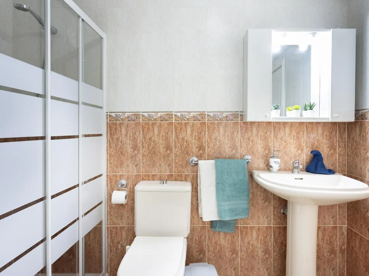 Apartamento Live Los Cristianos Los Playeros Close To The Beach Arona  España