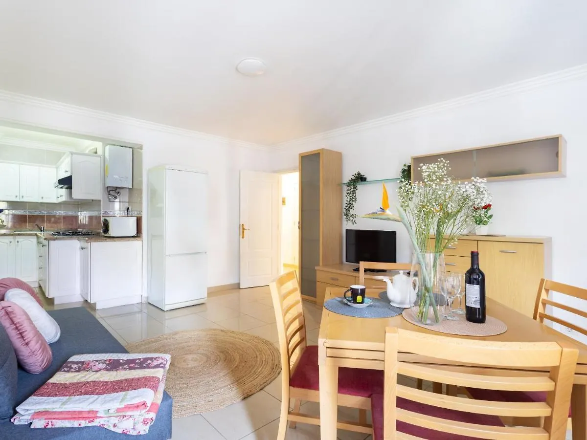 Live Los Cristianos Los Playeros Close To The Beach Arona  Apartamento Arona (Tenerife)