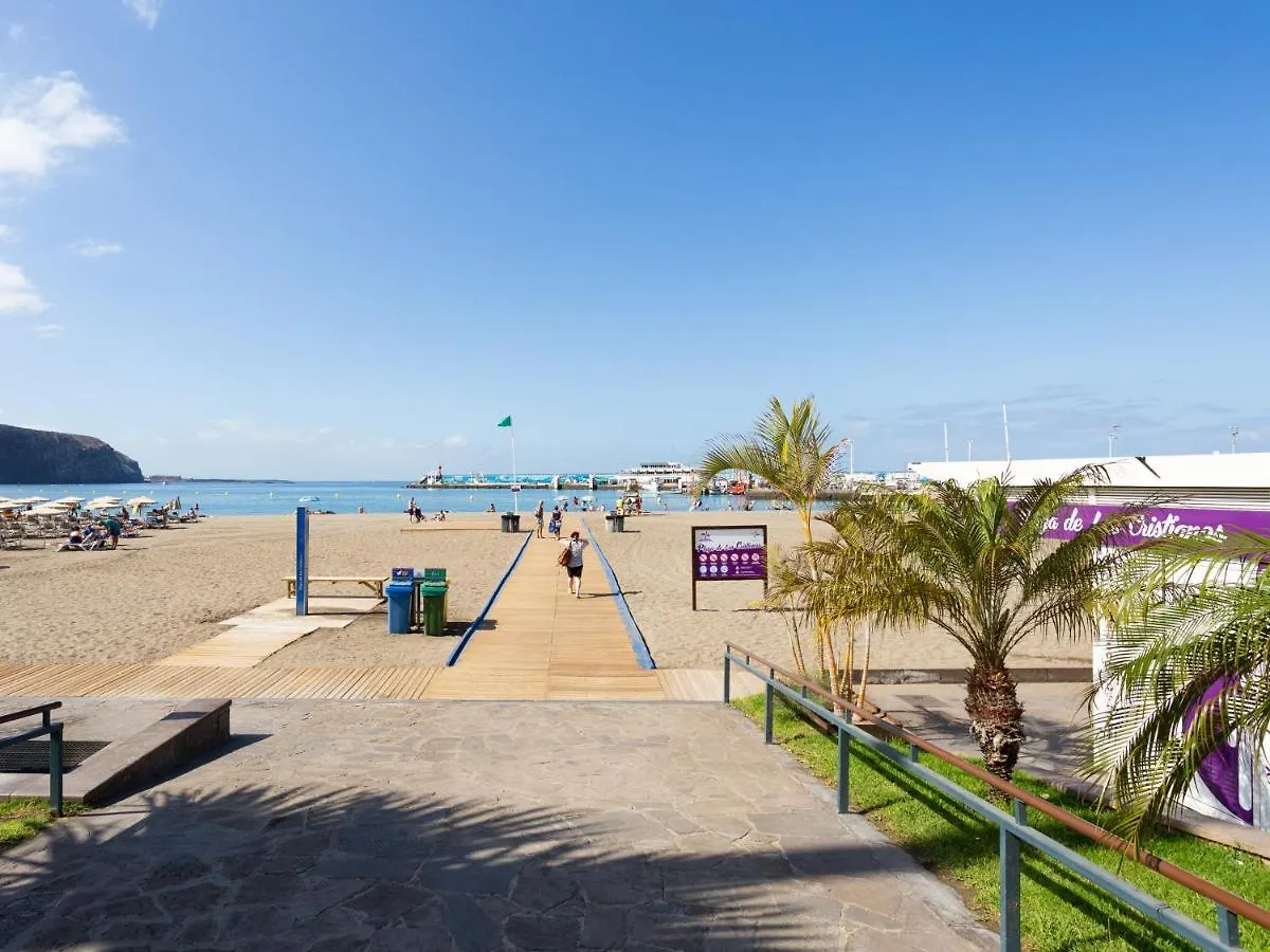 Live Los Cristianos Los Playeros Close To The Beach Arona  Arona (Tenerife)