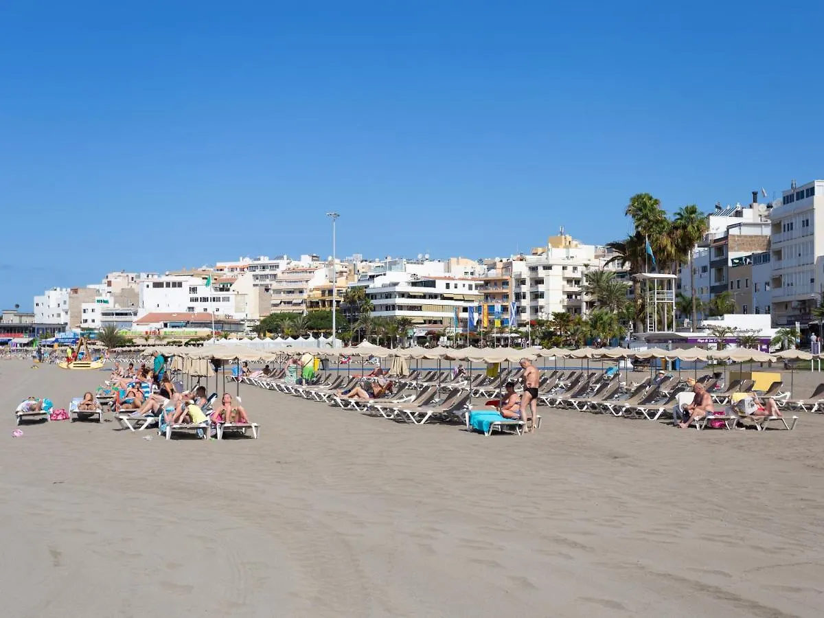 Live Los Cristianos Los Playeros Close To The Beach Arona  Apartment