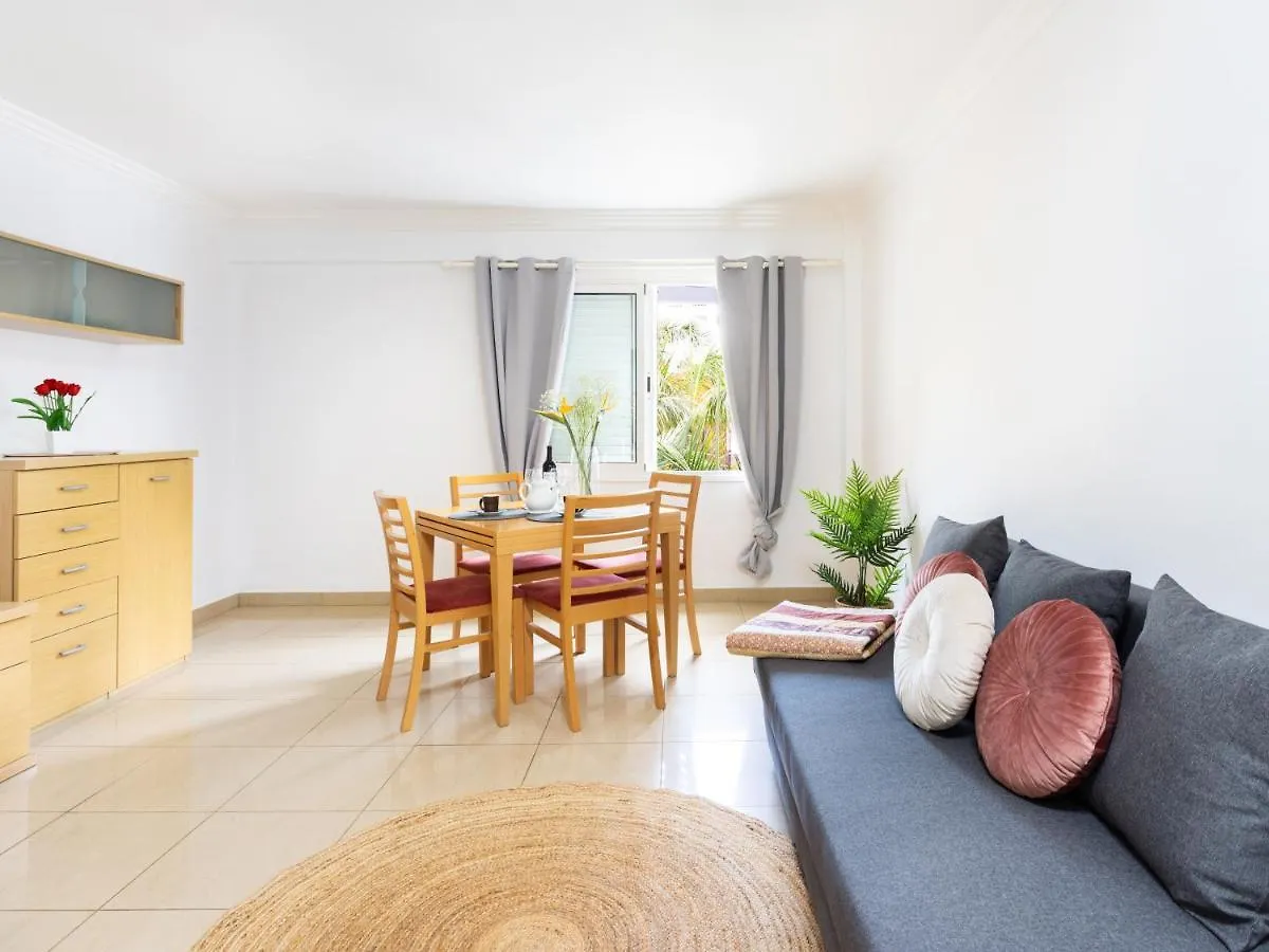 Apartment Live Los Cristianos Los Playeros Close To The Beach Arona  Spain