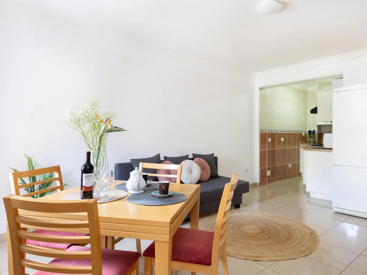 Apartment Live Los Cristianos Los Playeros Close To The Beach Arona