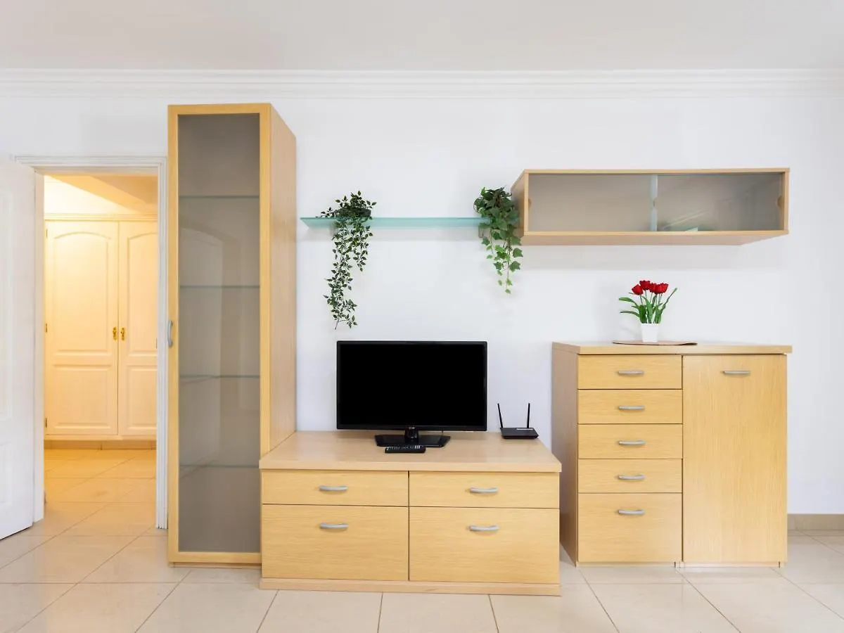 Apartment Live Los Cristianos Los Playeros Close To The Beach Arona