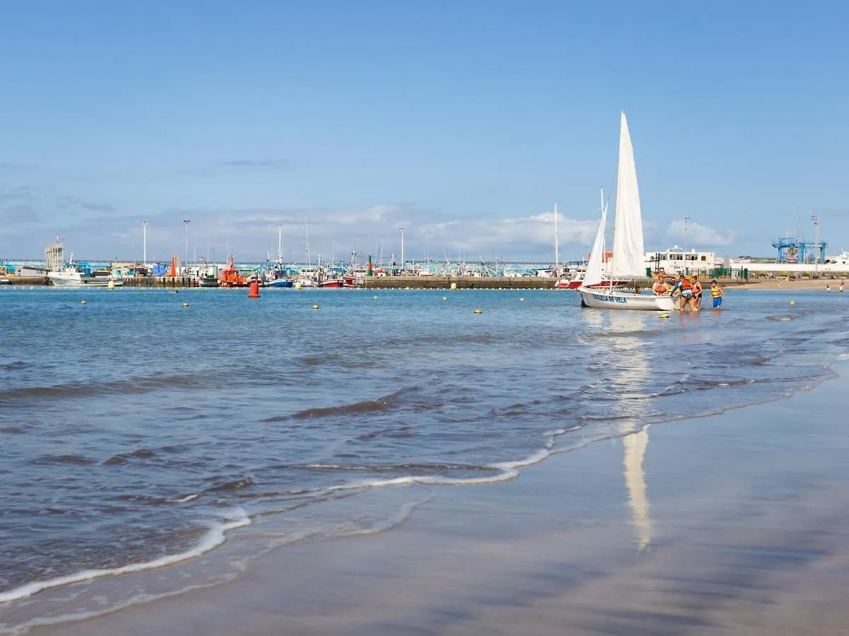 Live Los Cristianos Los Playeros Close To The Beach Arona  0*, Arona (Tenerife) Spanien